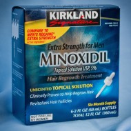 代購美國 Kirkland Minoxidil 5% 男士生髮水 代購美國 Kirkland Minoxidil 5% 男士生髮水